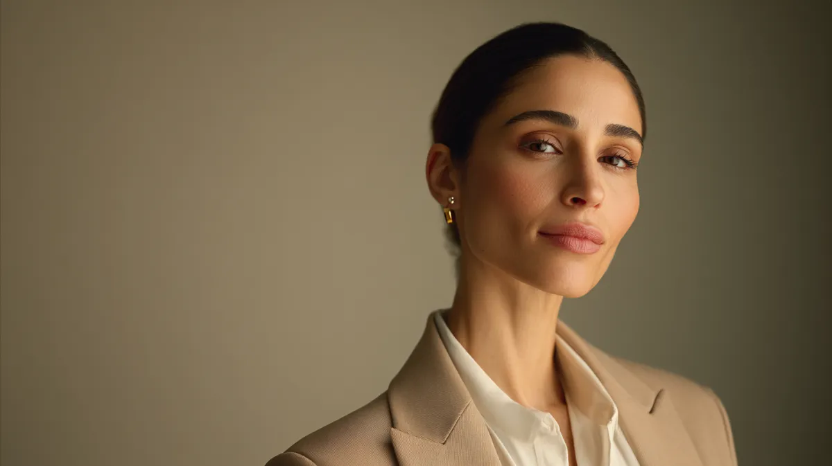 Cláudia Trindade pronta para reunião